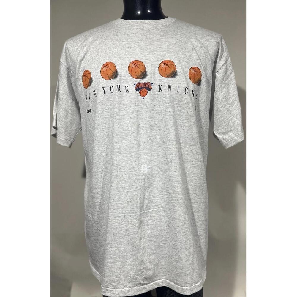 New York Knicks Patrick Ewing Retro Fan T-Shirt